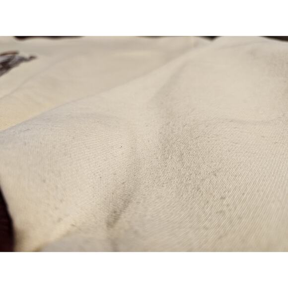 Vintage St Andrews Golf Norman Rockwell "The Gossips" Sweatshirt Mens XL Grandpa - Picture 3 of 9